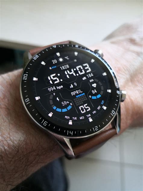 huawei gt2 watch faces